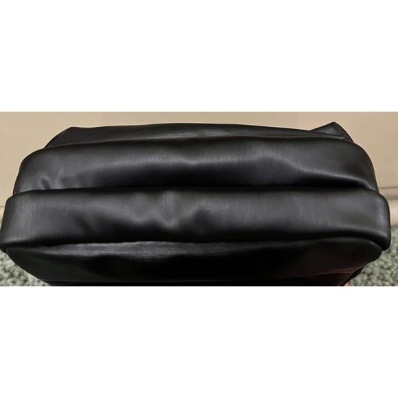 NEW IHKWIP BLACK NYLON PPE CARRIER CROSSBODY HAND SHOULDER BAG - Picture 9 of 9